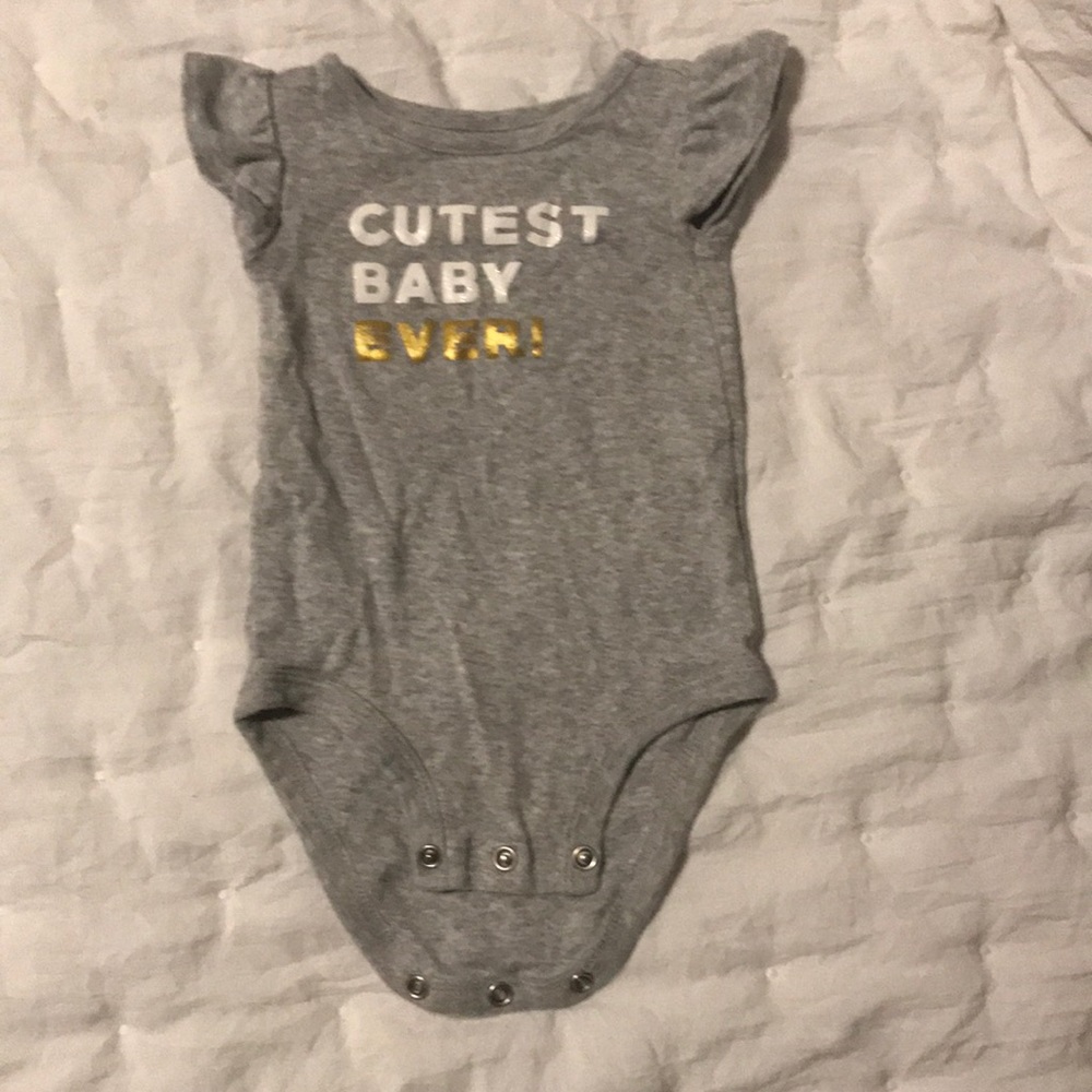 Set of 3 Bodysuits